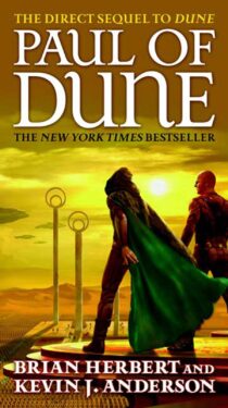 paul of dune by brian herbert & kevin j anderson