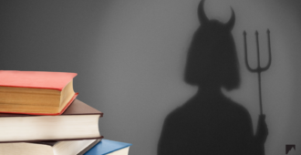 The Devil Made Me Do It (Read a Book)