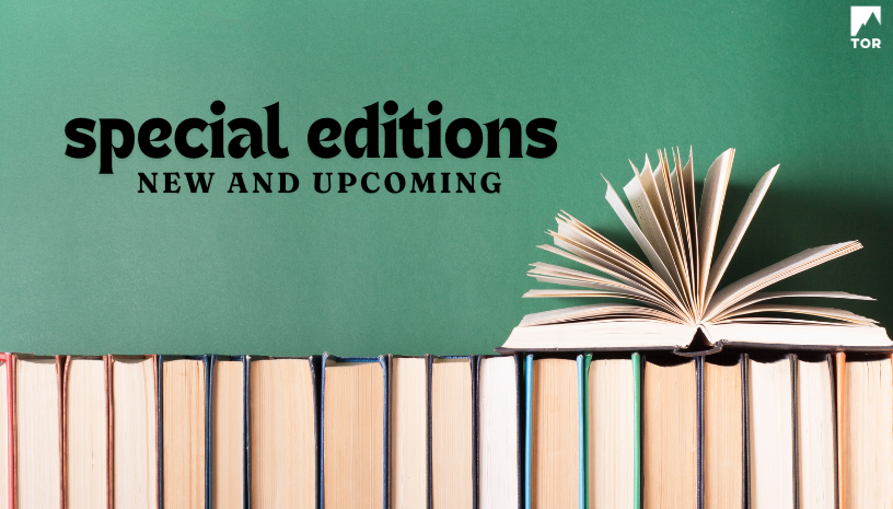 New and Upcoming Special Editions Coming This Year