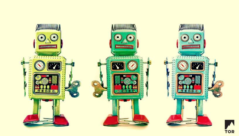 Robot Recs from the Tor Team 