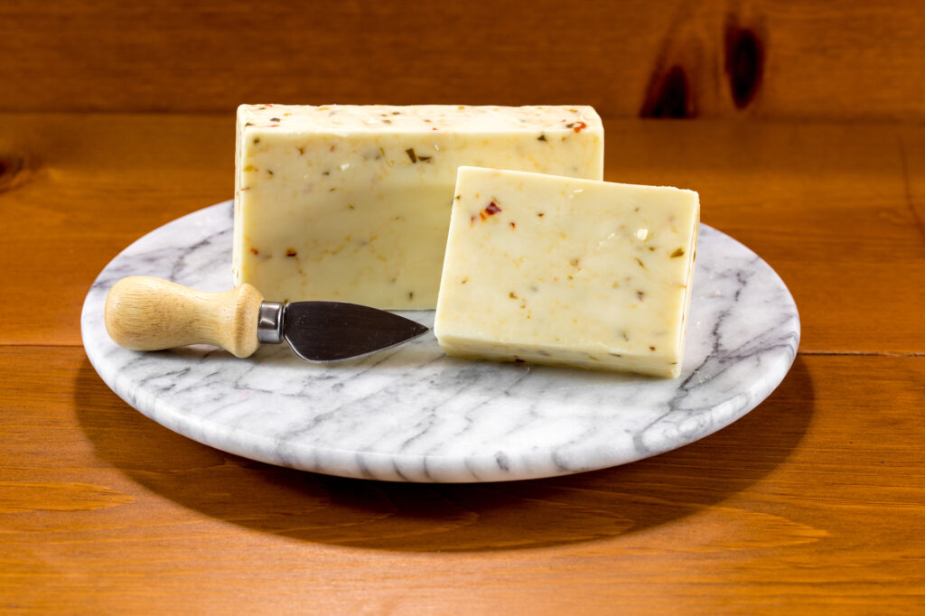 Hot Pepper Jack