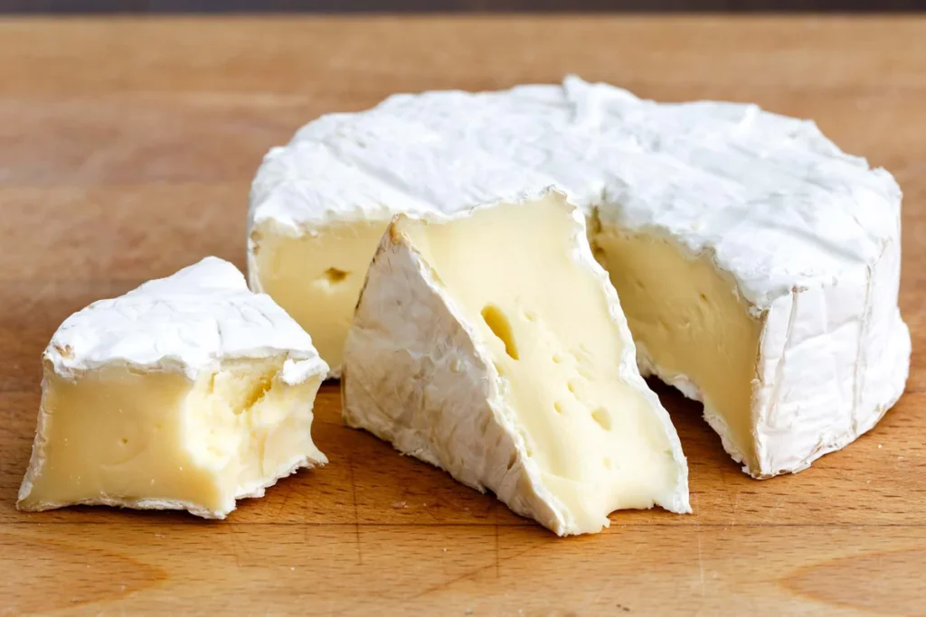 brie cheese making recipe 533764